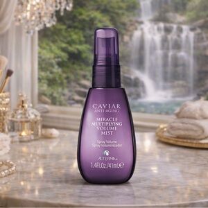 Alterna Caviar Anti-Aging Miracle Multiplying Volume Mist $17MSRP 41ML